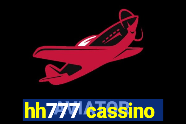 hh777 cassino